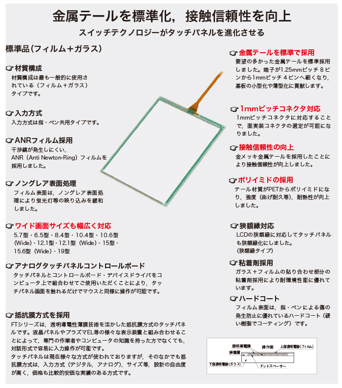 FTシリーズ
