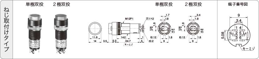 新規購入 NKE NKE 位置検出スイッチ リード線直角方向取付タイプ 156×111×32MM NSV-24V 1個 通販 