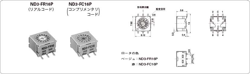 NKKスイッチズ株式会社｜商品検索