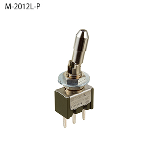 B800 日本開閉器 日開 スイッチ M-2012P 100個 スイッチ トグルスイッチ 新品 未使用 1円スタート D2-2012P 基本レバー形トグルスイッチ D2シリーズ NKKスイッチズ(旧