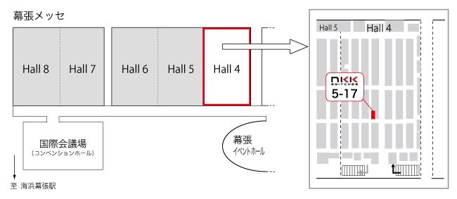 会場MAP