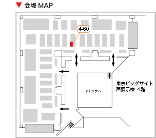 会場MAP