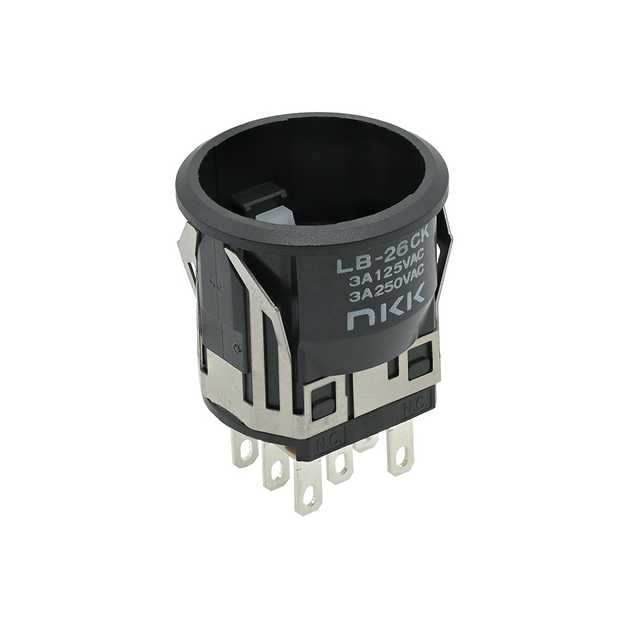 Switch bomb ロクロックン　ワンオフ品 Toggle On/off Switch – M.D.C. Romani, LLC